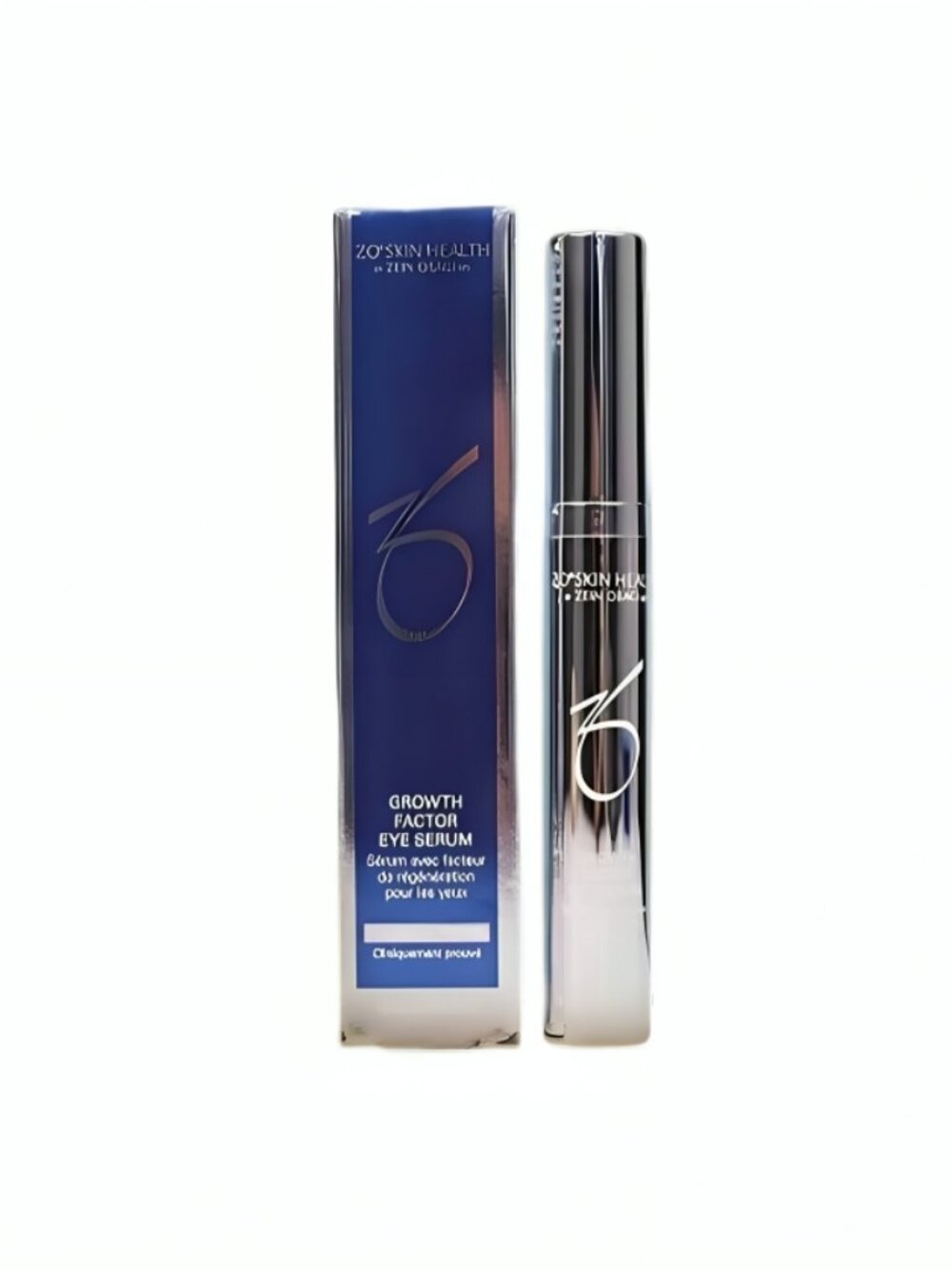 ZO Skin Health Growth Factor Eye Serum Anti-Aging Eye Treatment 0.5 oz 15ml